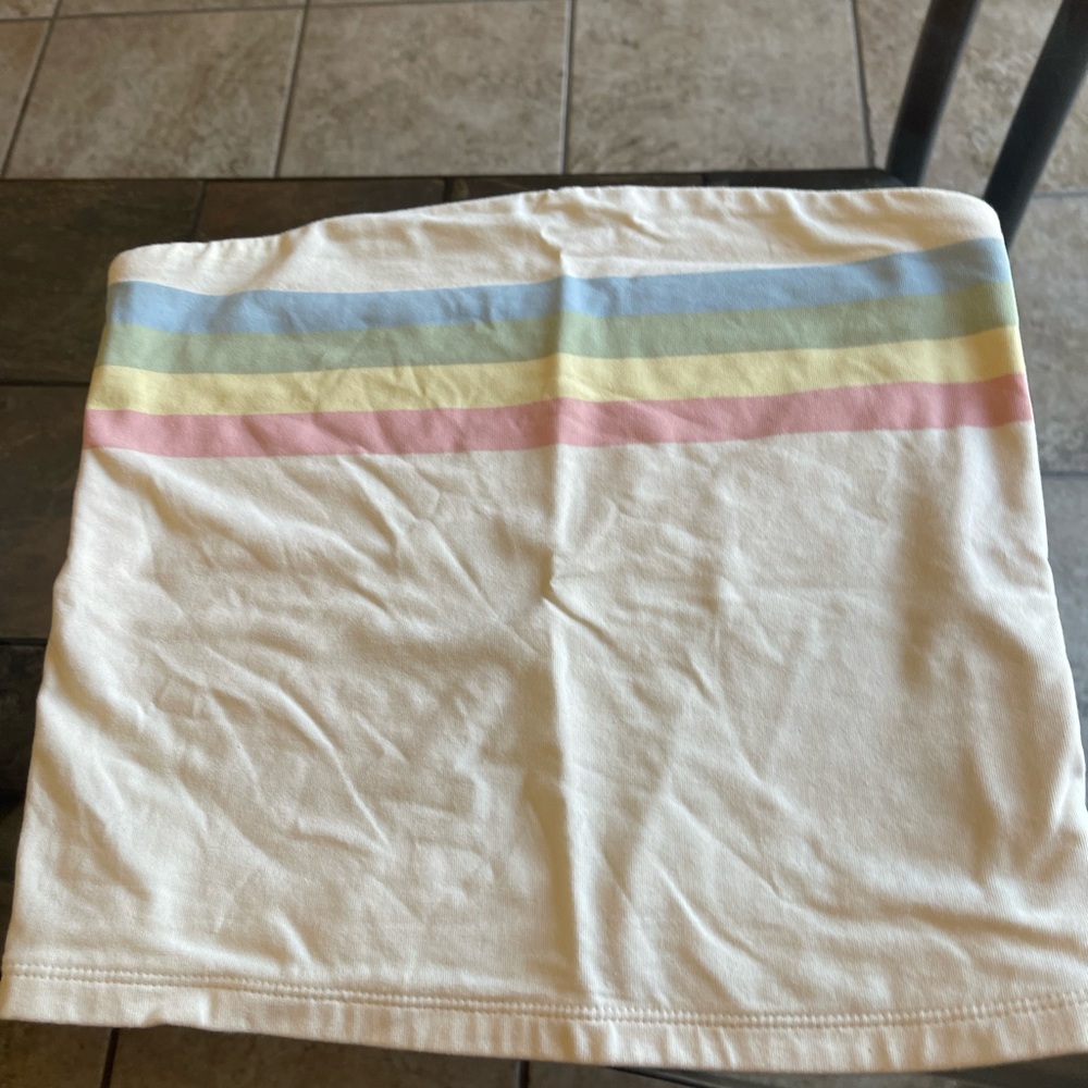 American eagle tube top